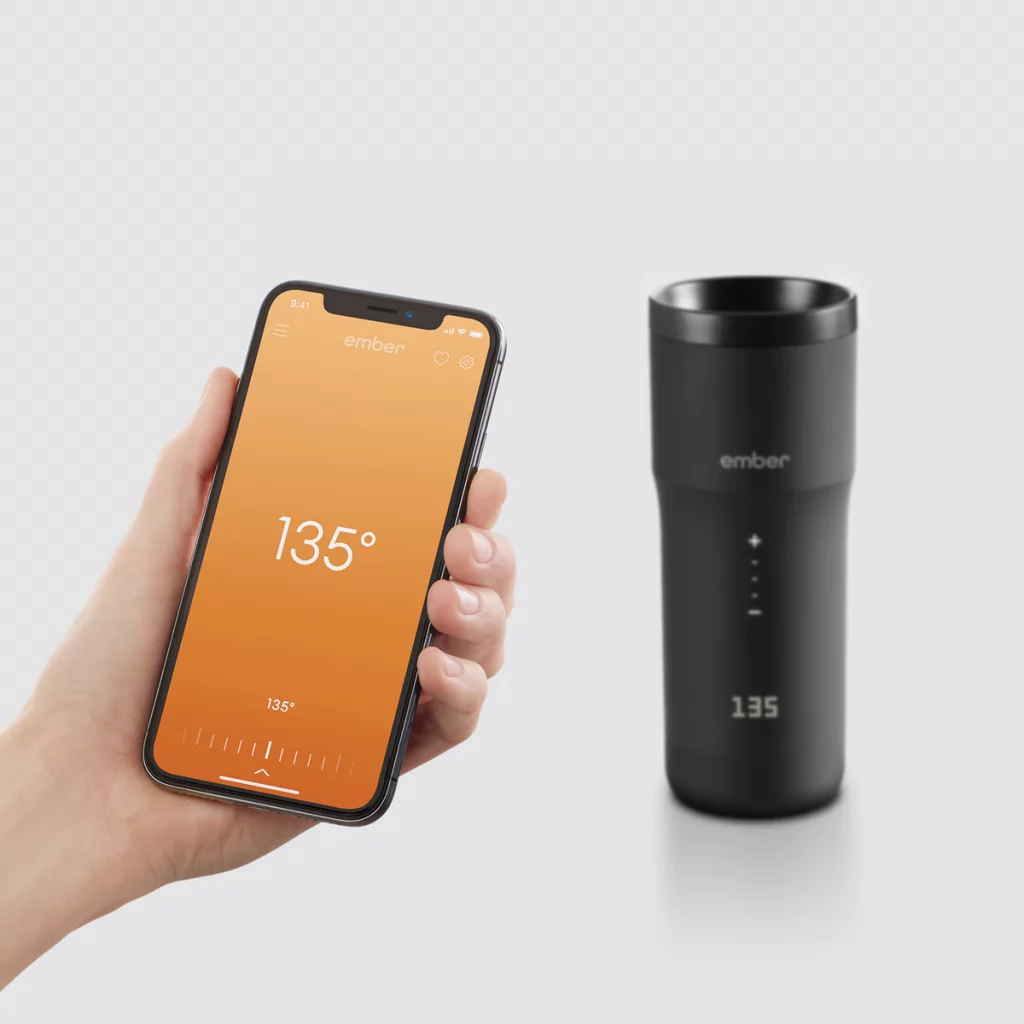 Ember Mug Travel with App