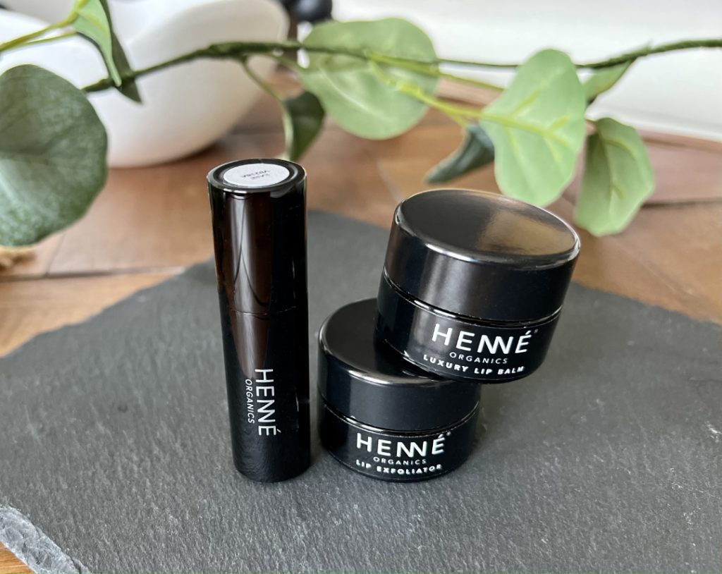 Henné Organics Beauty Products