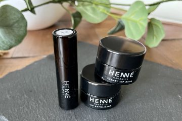 Henné Organics Beauty Products