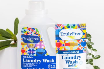 Truly Free Review Laundry Degerent